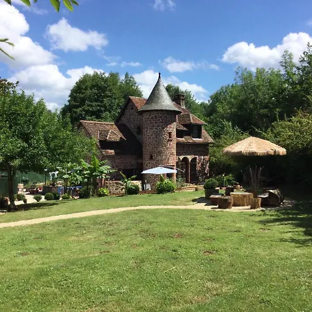 Maison Luxe Collonges La Rouge,Jakuzzi,Clim,Wifi,Piscine Exterior foto