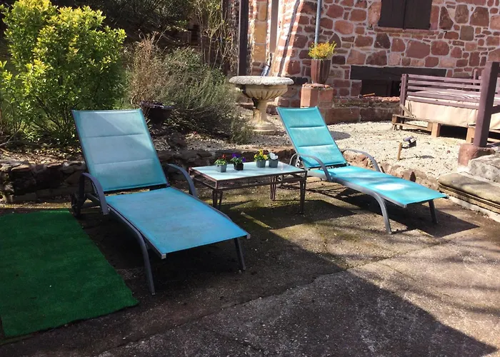 Maison Luxe Collonges La Rouge,Jakuzzi,Clim,Wifi,Piscine