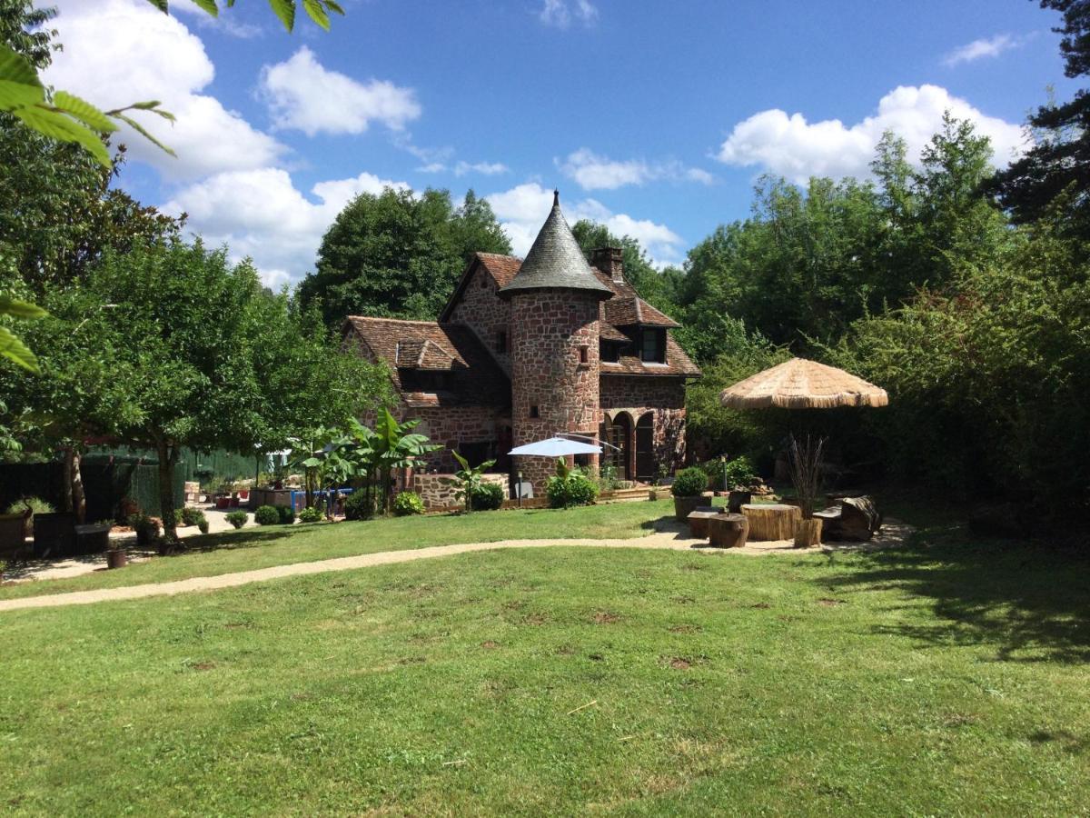 Maison Luxe La Rouge,jakuzzi,clim,wifi,piscine Villa