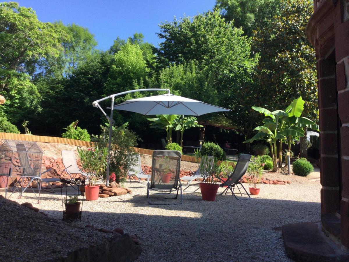 Maison Luxe La Rouge,jakuzzi,clim,wifi,piscine Villa Collonges-la-Rouge