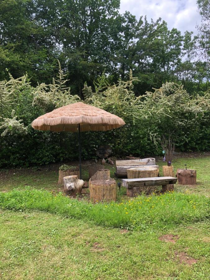 Maison Luxe La Rouge,jakuzzi,clim,wifi,piscine Collonges-la-Rouge